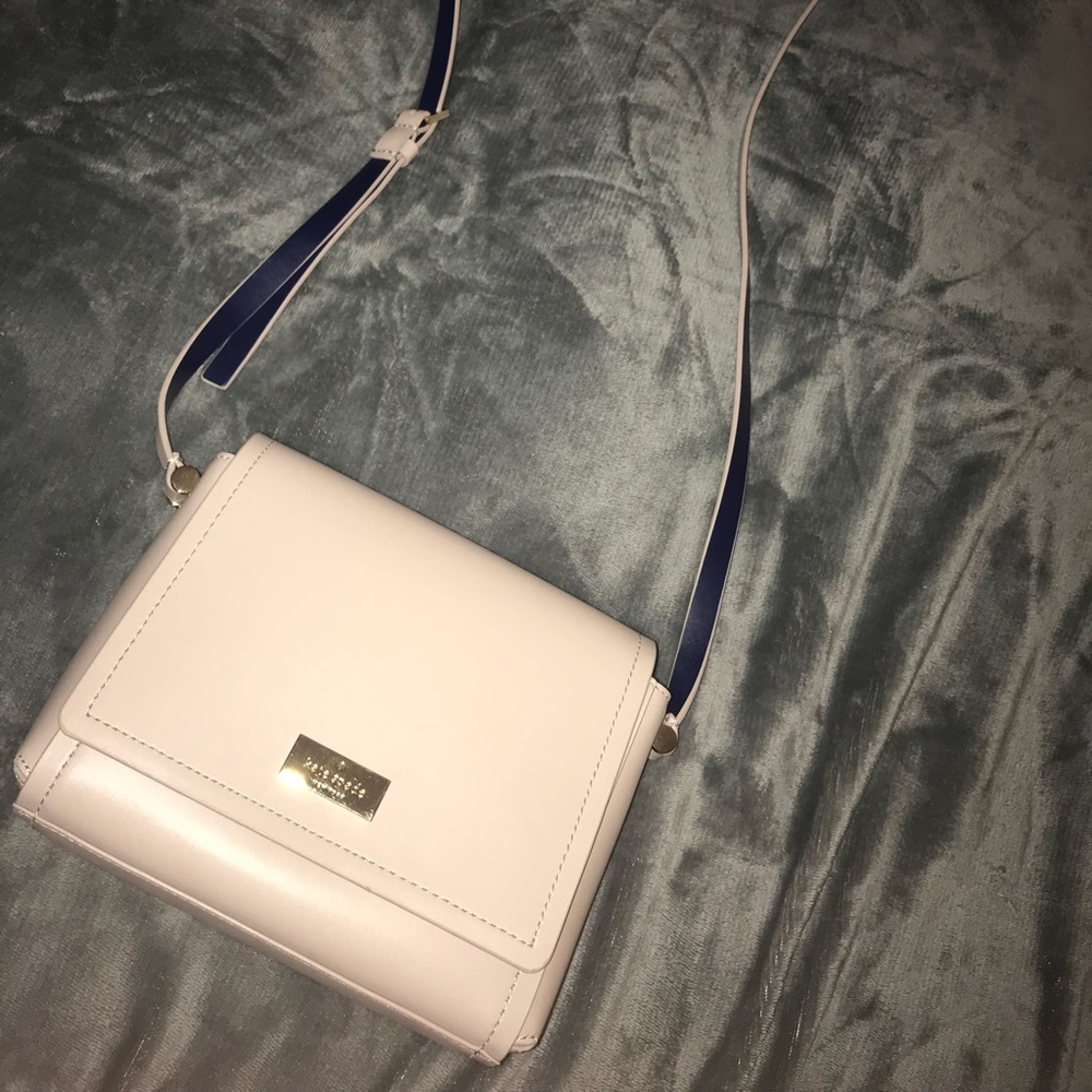 Kate Spade Taupe handbag BRAND NEW